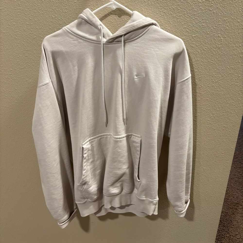 Nike Men's Off-White Hoodie